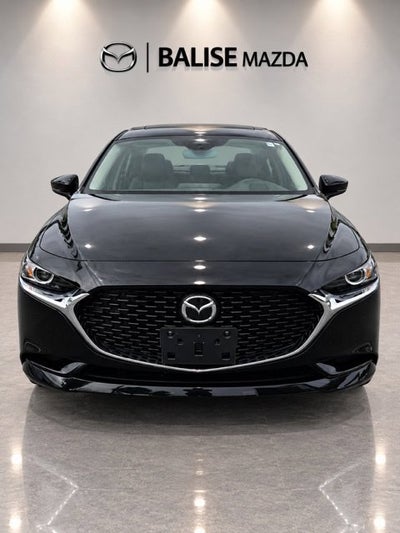 2026 Mazda Mazda3 Sedan 2.5 S Preferred