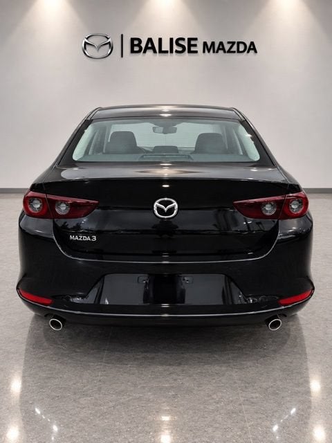2026 Mazda Mazda3 Sedan 2.5 S Preferred