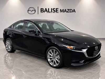 2026 Mazda Mazda3 Sedan 2.5 S Preferred