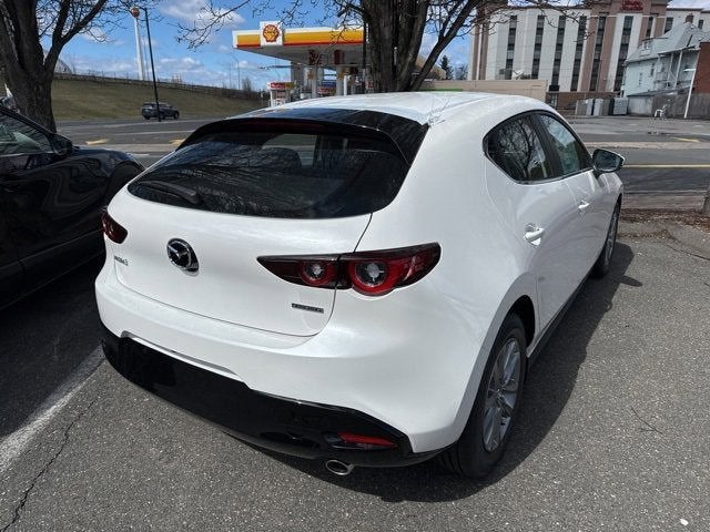 2025 Mazda Mazda3 Hatchback 2.5 S