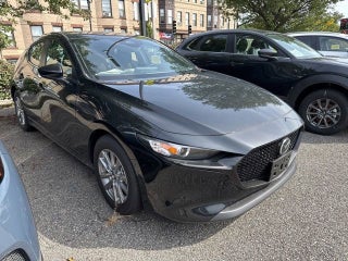 2025 Mazda Mazda3 Hatchback 2.5 S