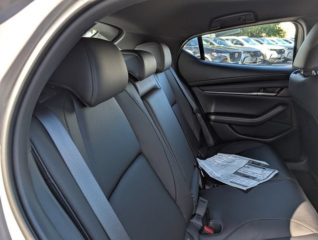 2026 Mazda Mazda3 Hatchback 2.5 S Select Sport