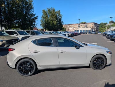 2026 Mazda Mazda3 Hatchback 2.5 S Select Sport