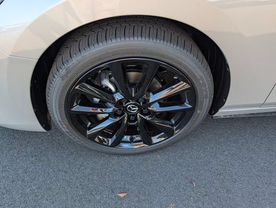2026 Mazda Mazda3 Hatchback 2.5 S Select Sport