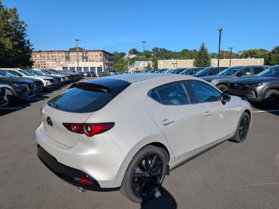 2026 Mazda Mazda3 Hatchback 2.5 S Select Sport