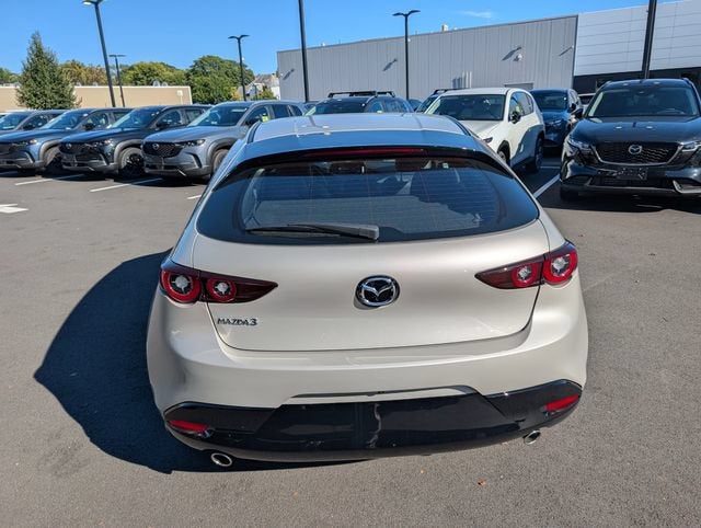 2026 Mazda Mazda3 Hatchback 2.5 S Select Sport
