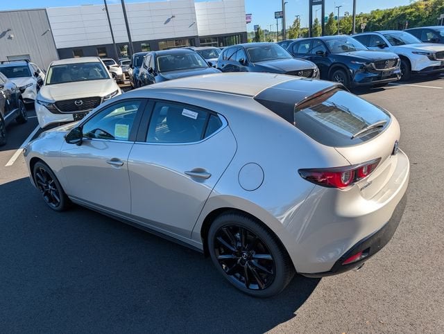 2026 Mazda Mazda3 Hatchback 2.5 S Select Sport