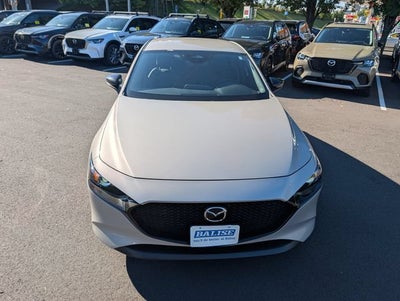 2026 Mazda Mazda3 Hatchback 2.5 S Select Sport
