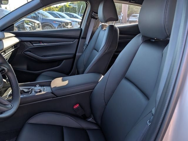 2026 Mazda Mazda3 Hatchback 2.5 S Select Sport