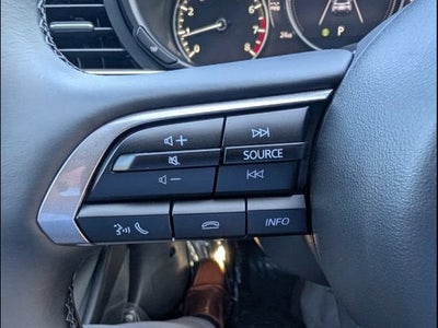 2026 Mazda Mazda3 Hatchback 2.5 S Select Sport