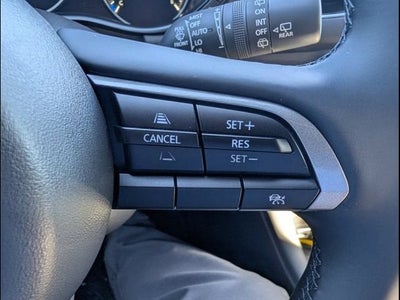 2026 Mazda Mazda3 Hatchback 2.5 S Select Sport