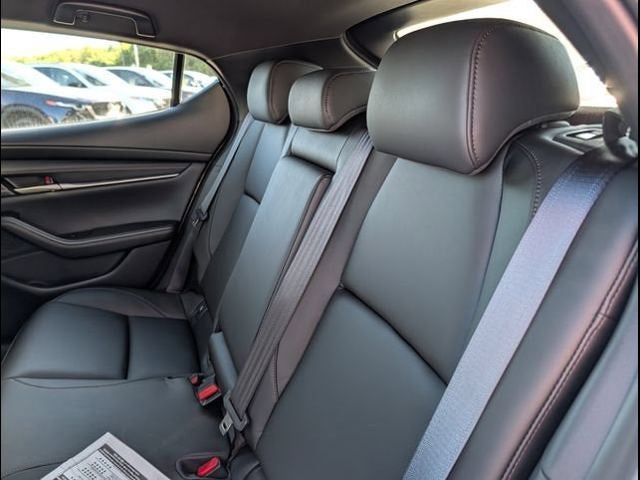 2026 Mazda Mazda3 Hatchback 2.5 S Select Sport
