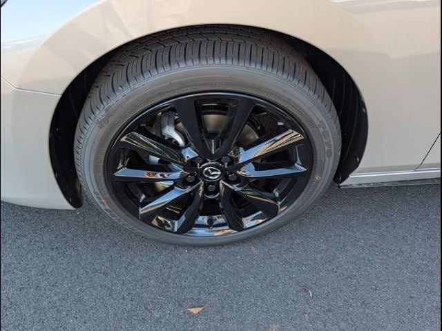 2026 Mazda Mazda3 Hatchback 2.5 S Select Sport