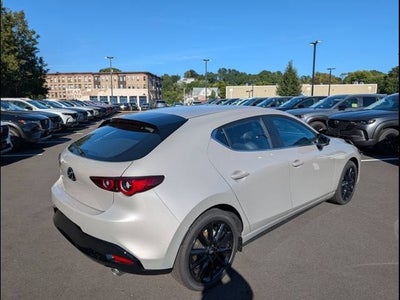 2026 Mazda Mazda3 Hatchback 2.5 S Select Sport