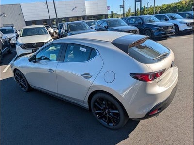2026 Mazda Mazda3 Hatchback 2.5 S Select Sport