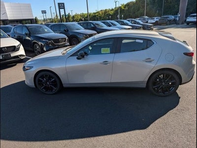 2026 Mazda Mazda3 Hatchback 2.5 S Select Sport
