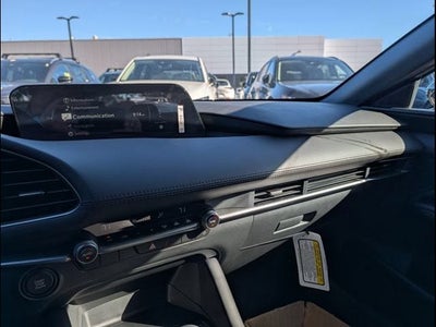 2026 Mazda Mazda3 Hatchback 2.5 S Select Sport