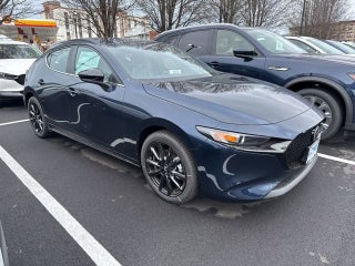 2026 Mazda Mazda3 Hatchback 2.5 S Select Sport