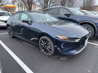 2026 Mazda Mazda3 Hatchback 2.5 S Select Sport
