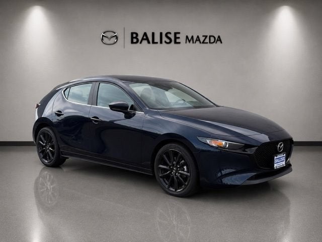 2025 Mazda Mazda3 Hatchback 2.5 S Select Sport