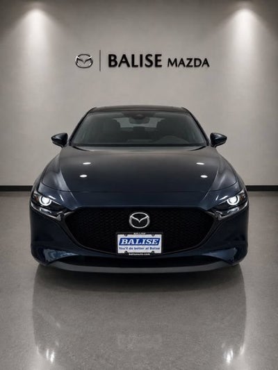 2025 Mazda Mazda3 Hatchback 2.5 S Select Sport
