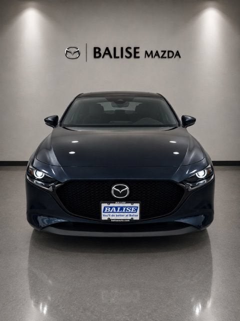 2025 Mazda Mazda3 Hatchback 2.5 S Select Sport