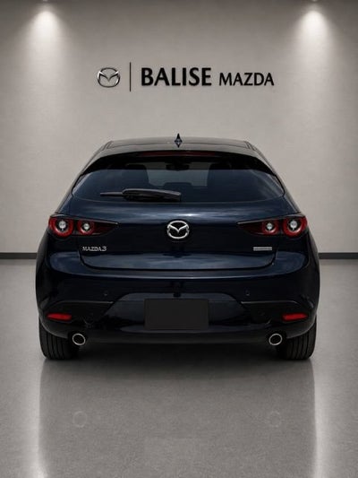 2025 Mazda Mazda3 Hatchback 2.5 S Select Sport