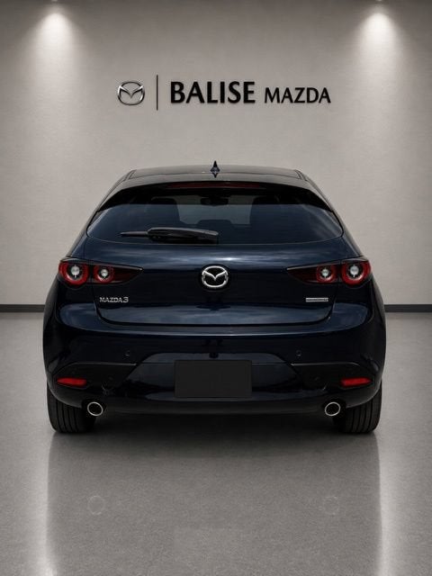 2025 Mazda Mazda3 Hatchback 2.5 S Select Sport