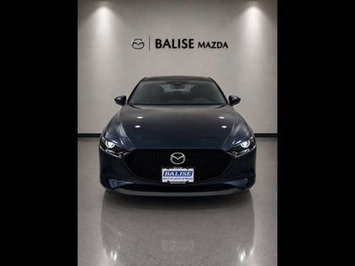 2025 Mazda Mazda3 Hatchback 2.5 S Select Sport