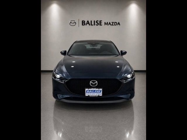 2025 Mazda Mazda3 Hatchback 2.5 S Select Sport