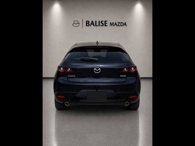 2025 Mazda Mazda3 Hatchback 2.5 S Select Sport