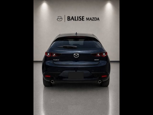 2025 Mazda Mazda3 Hatchback 2.5 S Select Sport