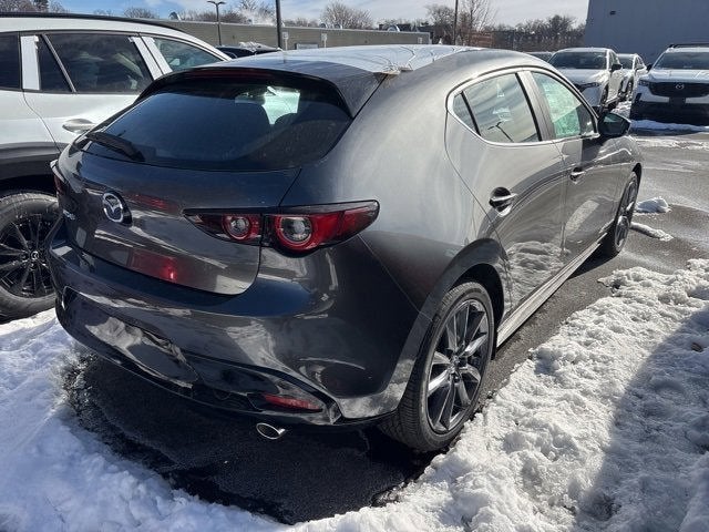 2026 Mazda Mazda3 Hatchback 2.5 S Preferred