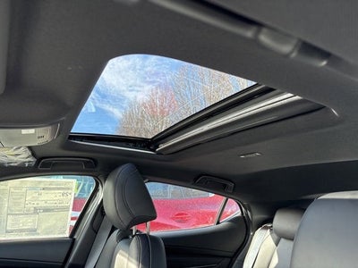 2026 Mazda Mazda3 Hatchback 2.5 S Preferred
