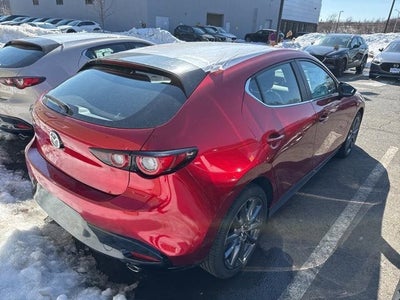 2026 Mazda Mazda3 Hatchback 2.5 S Preferred