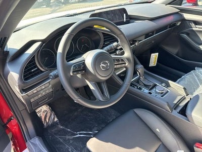 2026 Mazda Mazda3 Hatchback 2.5 S Preferred