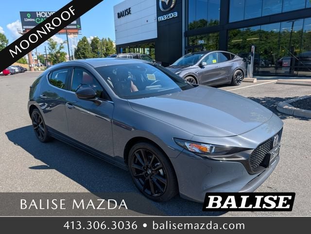 2023 Mazda Mazda3 Hatchback 2.5 S Carbon Edition