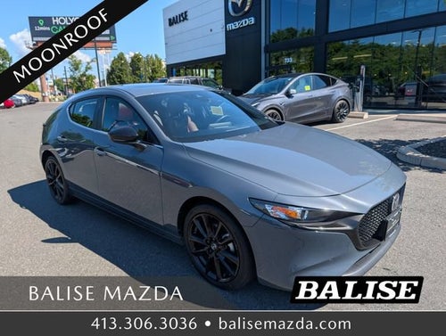 2023 Mazda Mazda3 Hatchback 2.5 S Carbon Edition