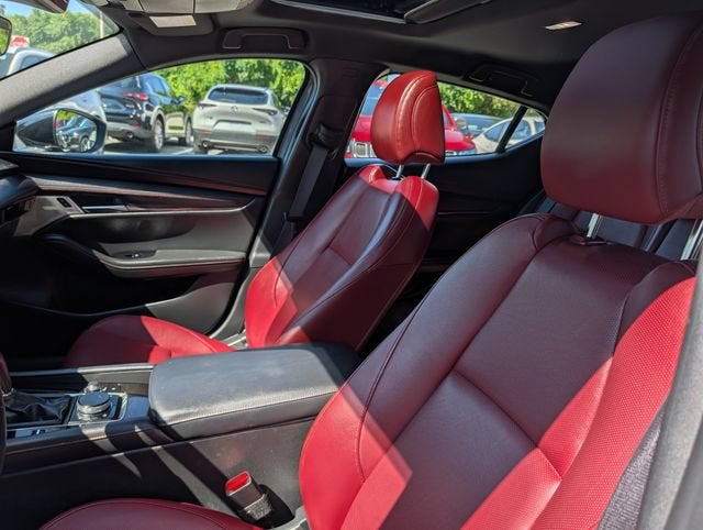 2023 Mazda Mazda3 Hatchback 2.5 S Carbon Edition