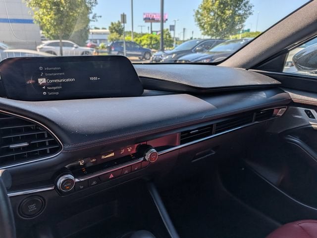 2023 Mazda Mazda3 Hatchback 2.5 S Carbon Edition