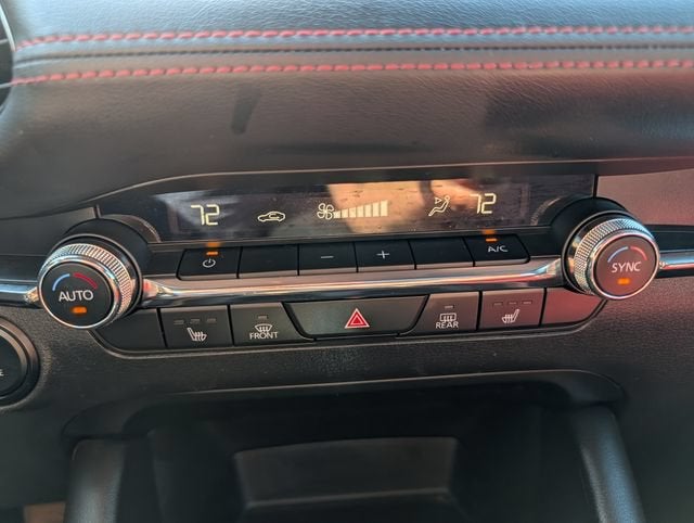 2023 Mazda Mazda3 Hatchback 2.5 S Carbon Edition