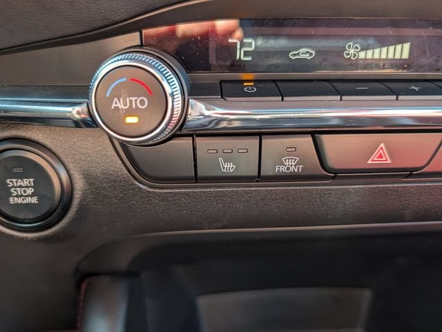 2023 Mazda Mazda3 Hatchback 2.5 S Carbon Edition