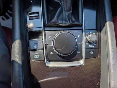 2023 Mazda Mazda3 Hatchback 2.5 S Carbon Edition