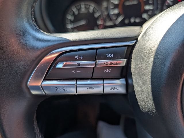 2023 Mazda Mazda3 Hatchback 2.5 S Carbon Edition