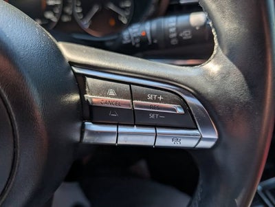 2023 Mazda Mazda3 Hatchback 2.5 S Carbon Edition