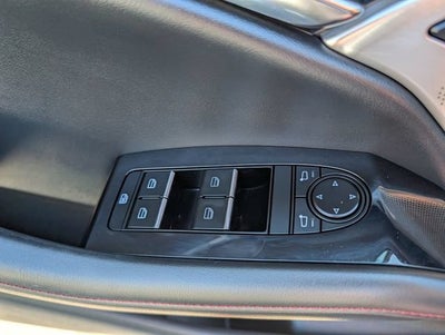 2023 Mazda Mazda3 Hatchback 2.5 S Carbon Edition