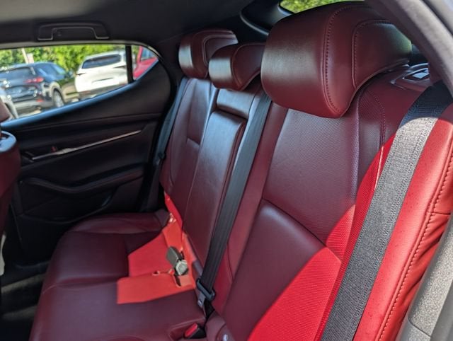 2023 Mazda Mazda3 Hatchback 2.5 S Carbon Edition