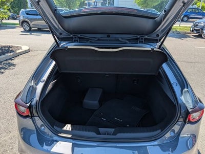 2023 Mazda Mazda3 Hatchback 2.5 S Carbon Edition
