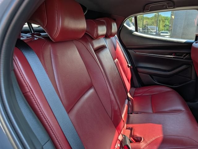 2023 Mazda Mazda3 Hatchback 2.5 S Carbon Edition