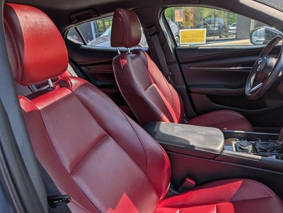 2023 Mazda Mazda3 Hatchback 2.5 S Carbon Edition